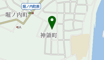 瑞雲寺の地図画像