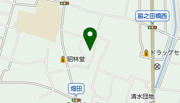 清水寺の地図画像