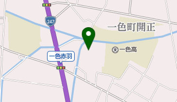 赤羽別院親宣寺の地図画像