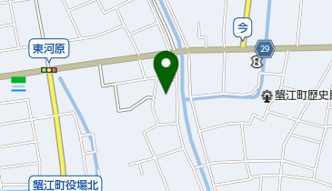 地蔵寺の地図画像