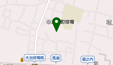 明眼院の地図画像