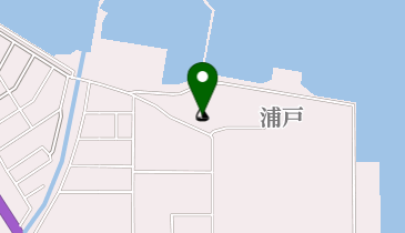 知多マリーナの地図画像