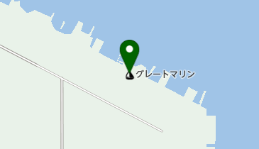 グレートマリンの地図画像