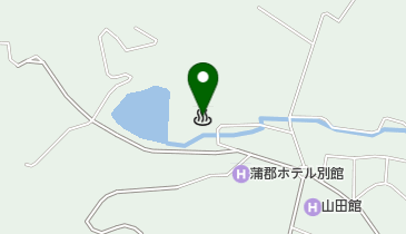 形原温泉の地図画像