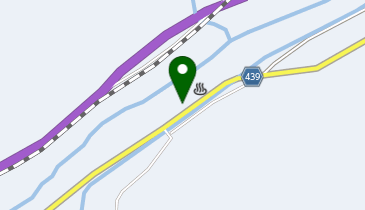 赤引温泉の地図画像