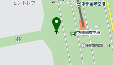 SOLA SPA風の湯の地図画像