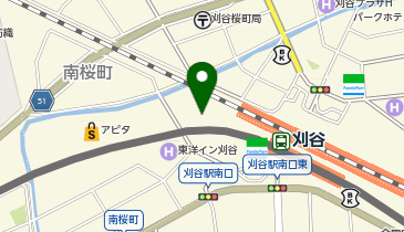 この湯の地図画像