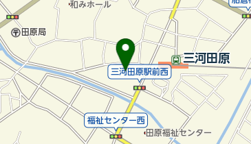 LaLaGranの地図画像