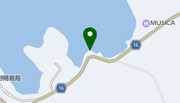 入鹿池の地図画像