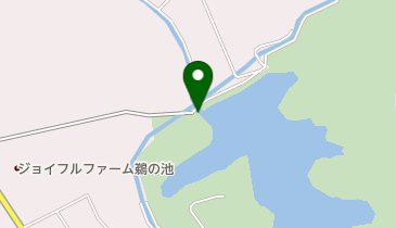 鵜ノ池の地図画像