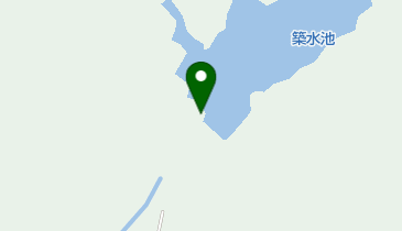 築水池の地図画像