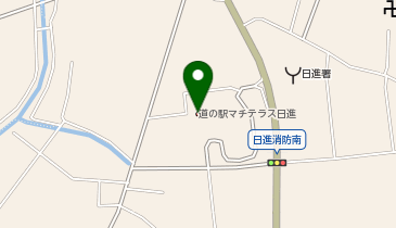 マチテラス日進の地図画像