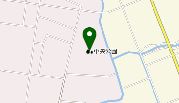 中央公園の地図画像
