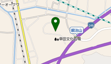 幸田公園の地図画像