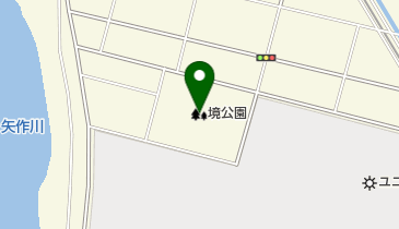 境公園の地図画像