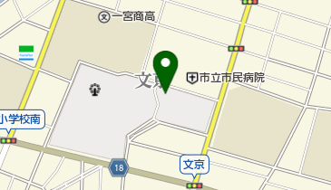 九品地公園の地図画像