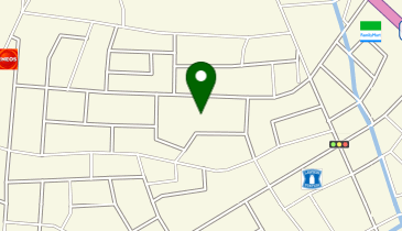 伊勢町公園の地図画像