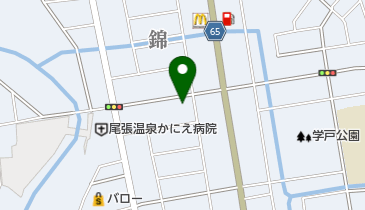 リボンイグレシアの地図画像