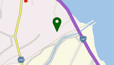 寿福教会の地図画像