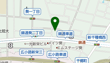 アールベルアンジェNagoyaの地図画像