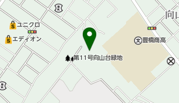 ルージュアルダンの地図画像