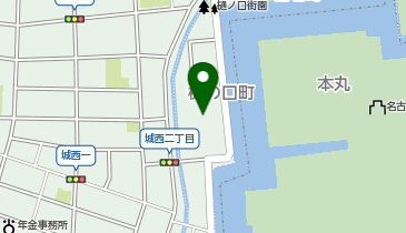 エスパシオナゴヤキャッスルの地図画像