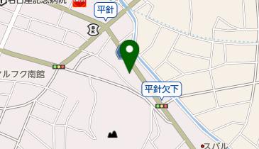 ボルボ・カー天白の地図画像