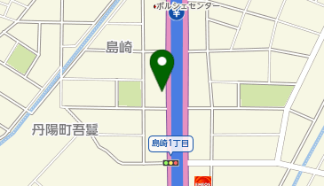 VOLVO SELEKT尾張一宮の地図画像