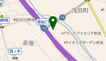 ヤナセメルセデス・ベンツ日進サーティファイドカーコーナーの地図画像