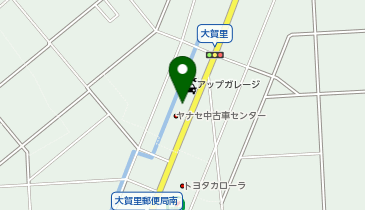 豊橋ヤナセメルセデス・ベンツ豊橋サーティファイドカーセンターの地図画像