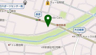 Yanase BMW Premium Selection天白の地図画像