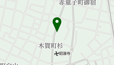 東海マツダ販売江南店の地図画像