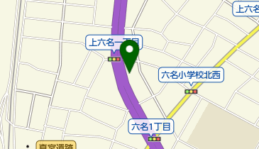 ジャパンレンタカー岡崎の地図画像