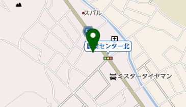 トヨタモビリティパーツ天白営業所の地図画像