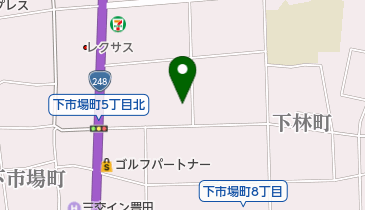 トヨタモビリティパーツ豊田営業所の地図画像