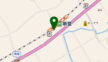 伊賀市伊賀支所の地図画像