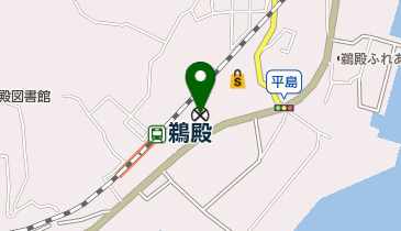 紀宝警察署の地図画像