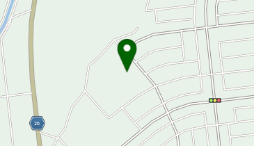 桑名市防災拠点施設の地図画像