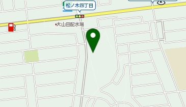 桑名福祉ヴィレッジの地図画像