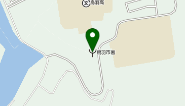 鳥羽市消防署の地図画像