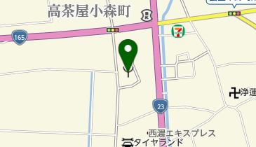 津市久居消防署南分署の地図画像