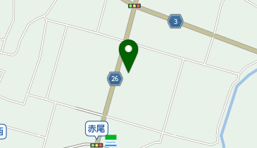 桑名市消防署西分署の地図画像