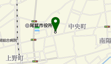 尾鷲簡易裁判所の地図画像