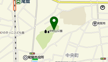 尾鷲市立天文科学館の地図画像