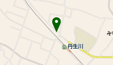 貨物鉄道博物館の地図画像