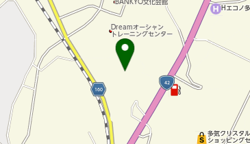 万協フィギュア博物館の地図画像