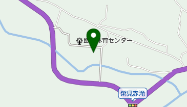 松阪市飯南産業文化センターの地図画像