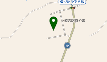 あやま文化センター(さんさんホール)の地図画像