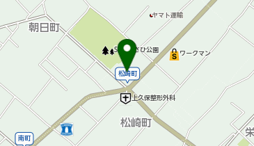 adsホールの地図画像