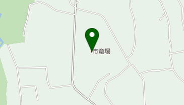 名張市斎場の地図画像